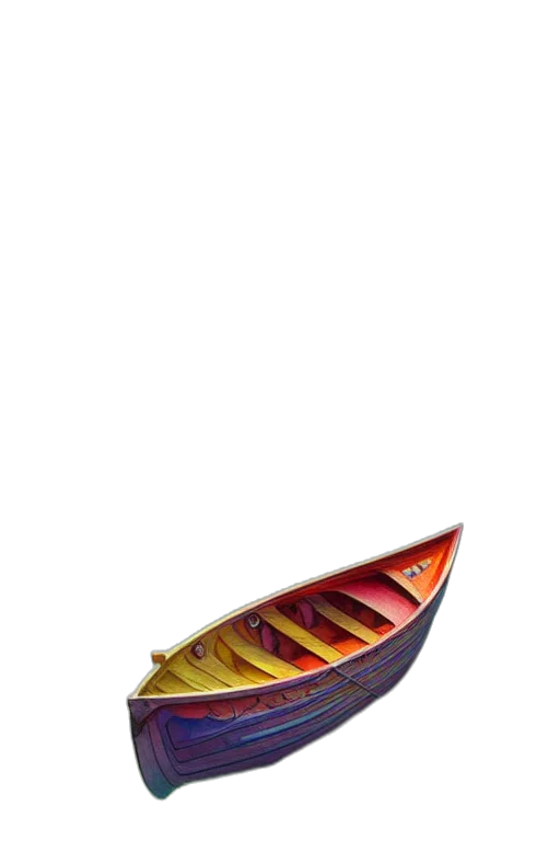 shoes, weapon, sword, umbrella, 3d render, concept art, fantasy art, watercolor transparent PNG cut-out