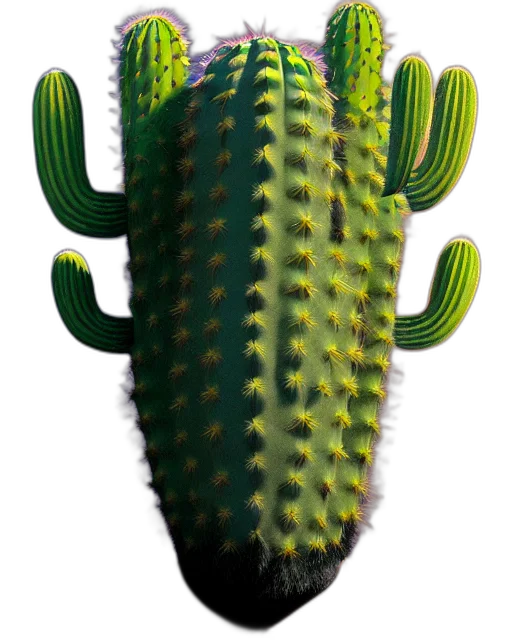 crown, creature, staff, hat transparent PNG cut-out