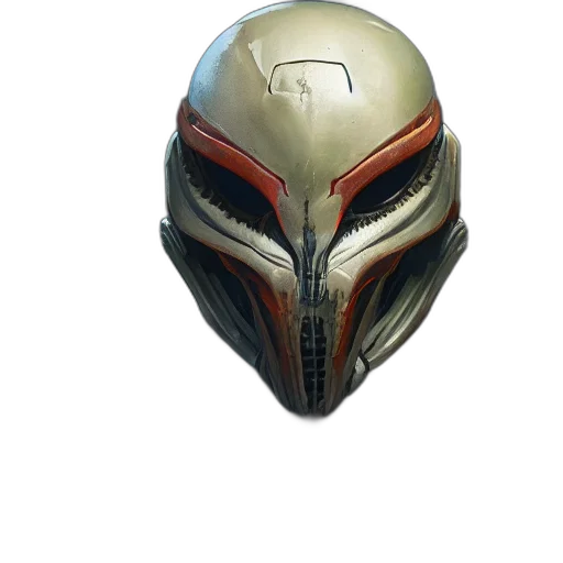mask, face, robot, weapon transparent PNG cut-out