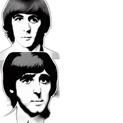 face, photorealistic, cartoon, concept art, comic book art, monochrome, vector, graphics transparent PNG cut-out