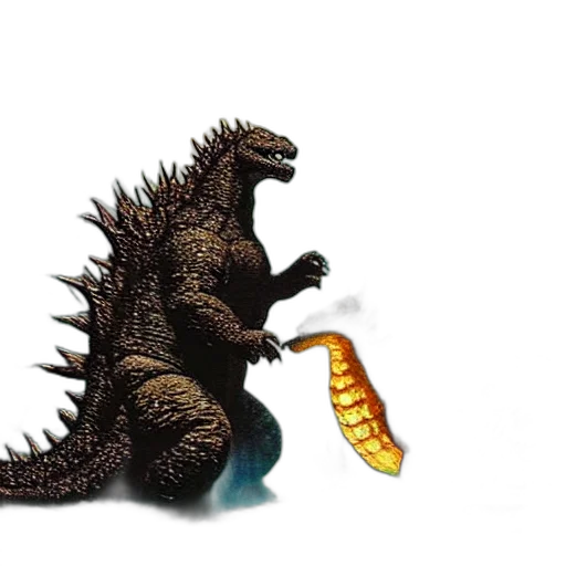 dragon, creature, animal, weapon, concept art, fantasy art, pixel art, 3d render transparent PNG cut-out