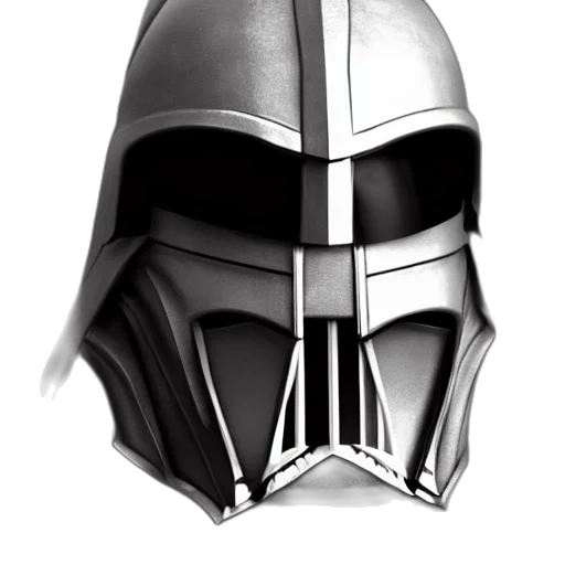 mask, crown, photorealistic, concept art, 3d render, fantasy art, realistic, templar transparent PNG cut-out