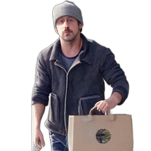 jacket, hat, furniture, photorealistic transparent PNG cut-out
