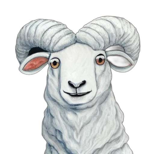 animal, face, watercolor, photorealistic, pixel art, concept art, portrait, gordon transparent PNG cut-out