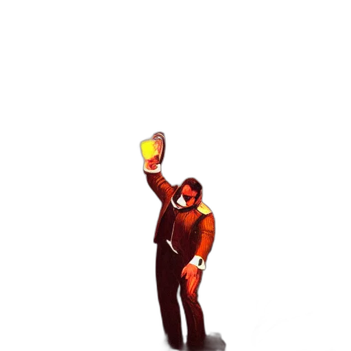 staff, robot, food, weapon transparent PNG cut-out