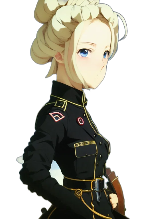 staff, jacket, crown, weapon transparent PNG cut-out