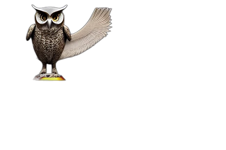 animal, staff, concept art, photorealistic transparent PNG cut-out