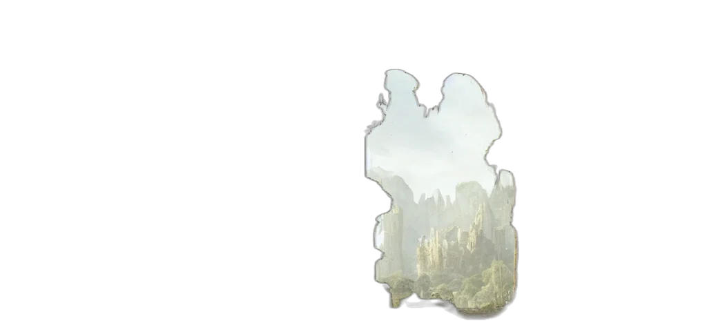 crown, mask, dragon, hair transparent PNG cut-out