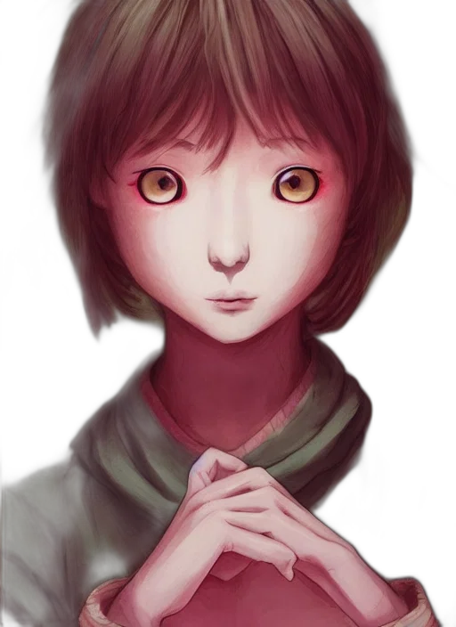face, mask, robot, creature, anime, watercolor, fantasy art, photorealistic transparent PNG cut-out