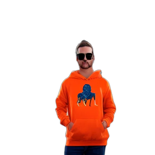 jacket, animal, creature, staff transparent PNG cut-out
