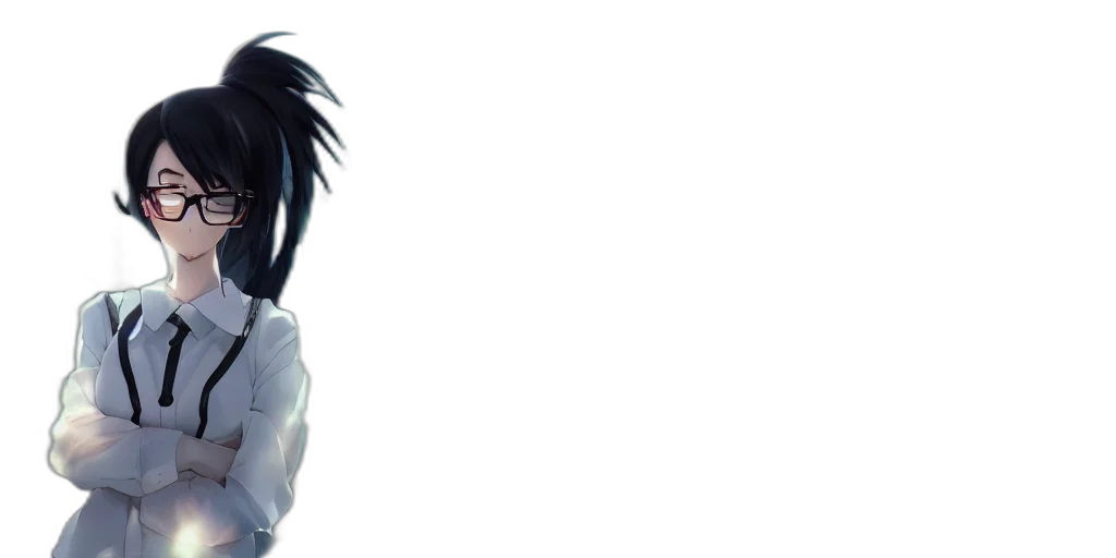 staff, face, hair, mask transparent PNG cut-out