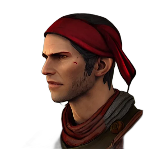face, hat, staff, mask, 3d render, concept art, photorealistic, fantasy art transparent PNG cut-out