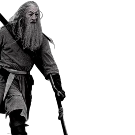 staff, sword, concept art, fantasy art transparent PNG cut-out