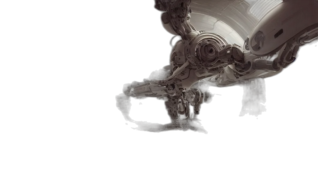 robot, weapon, sword, shoes transparent PNG cut-out