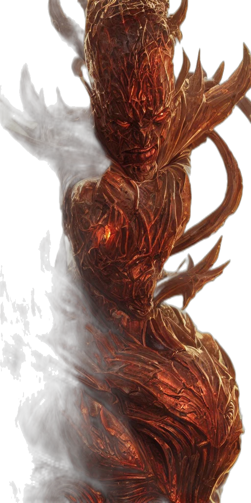 creature, dragon, mask, face transparent PNG cut-out