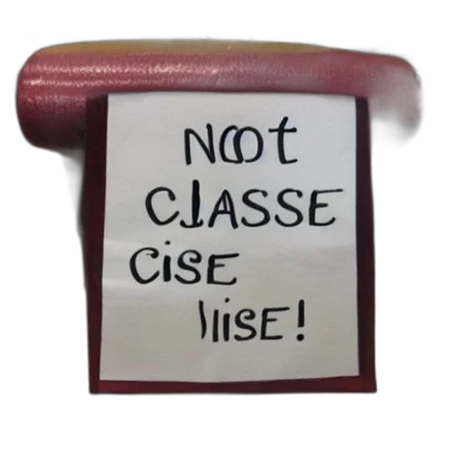 staff, not, even, close transparent PNG cut-out