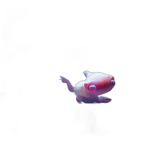 creature, animal, dragon, robot, 3d render, concept art, vaporwave, photorealistic transparent PNG cut-out