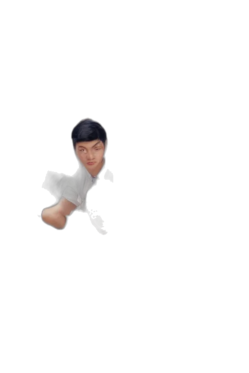 face, creature, weapon, umbrella transparent PNG cut-out