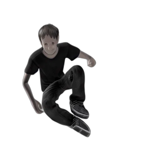 shoes, creature, 3d render, concept art, photorealistic, pixel art, outer space, tony transparent PNG cut-out