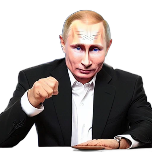 staff, face, jacket, weapon, photorealistic, concept art, cartoon, pixel art transparent PNG cut-out