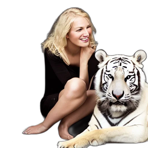 animal, creature, photorealistic, concept art, oil painting, 3d render, studio, photo transparent PNG cut-out