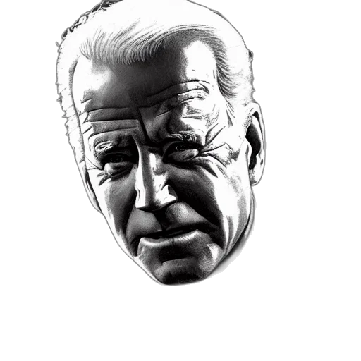 face, mask, comic book art, photorealistic transparent PNG cut-out