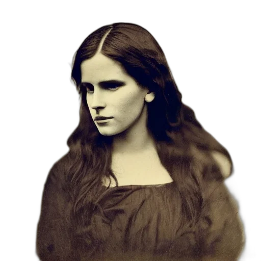 face, hair, dress, jewelry, photorealistic, fantasy art, concept art, pixel art transparent PNG cut-out
