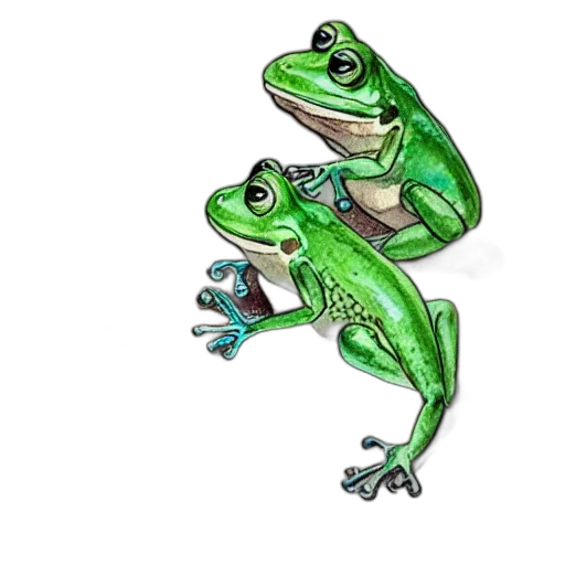 animal, jewelry, staff, creature transparent PNG cut-out