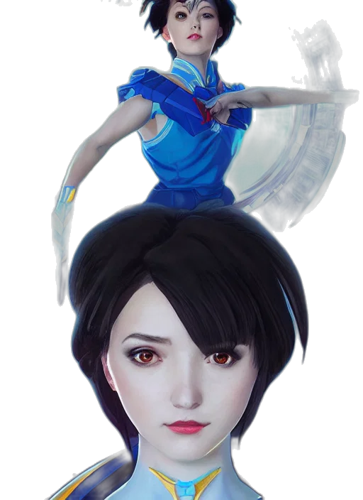 staff, face, mask, concept art transparent PNG cut-out