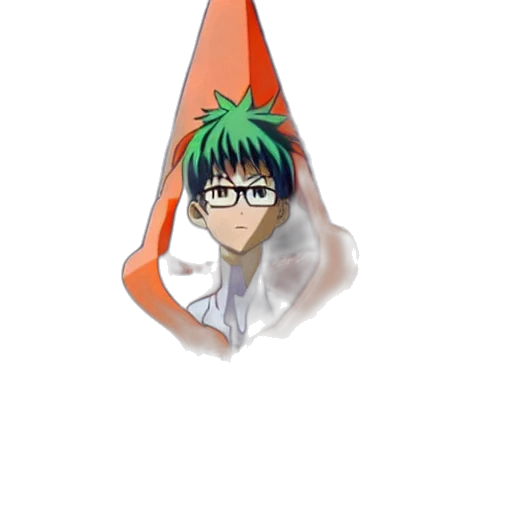hat, staff, umbrella, crown transparent PNG cut-out