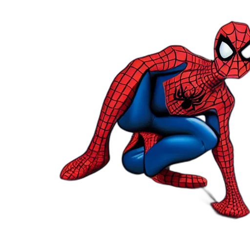 animal, mask, creature, comic book art transparent PNG cut-out