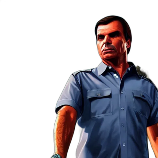 staff, jacket, concept art, comic book art transparent PNG cut-out