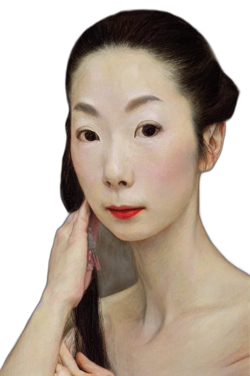 face, mask, jewelry, staff transparent PNG cut-out