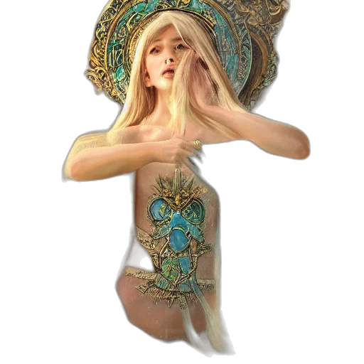 jewelry, dress, mask, crown transparent PNG cut-out