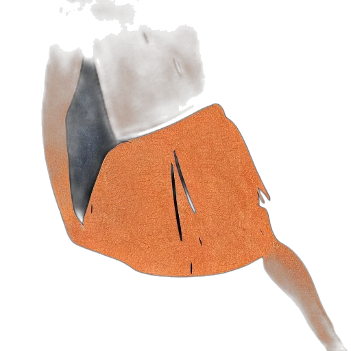 mask, hat, shoes, umbrella transparent PNG cut-out