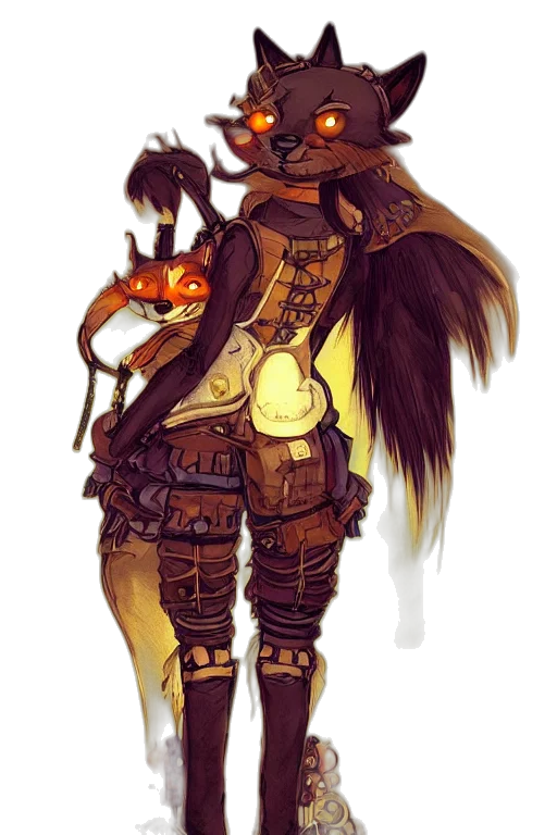 staff, mask, weapon, dragon, concept art, fantasy art, pixel art, comic book art transparent PNG cut-out