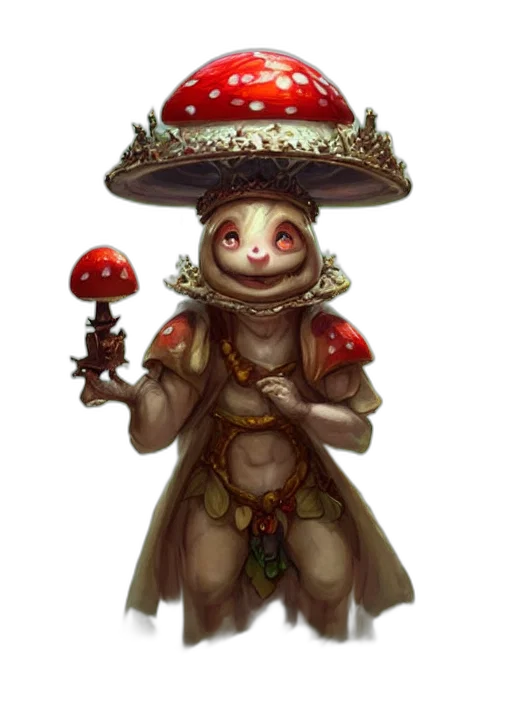staff, hat, concept art, fantasy art transparent PNG cut-out