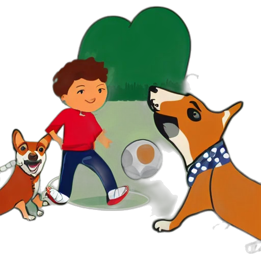 cartoon, concept art, photorealistic, forest, illustration, french, boy, paris transparent PNG cut-out