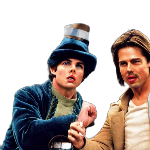 hat, fire, tom, cruise transparent PNG cut-out