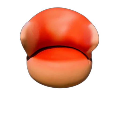 crown, face, hat, furniture transparent PNG cut-out