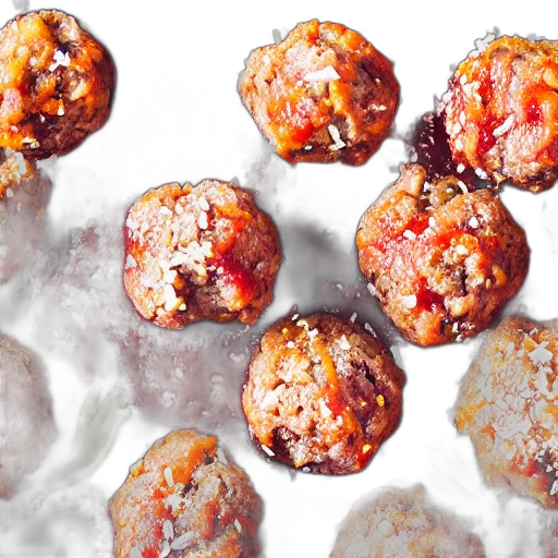 food, photography, nuclear, spaghetti, meatballs transparent PNG cut-out