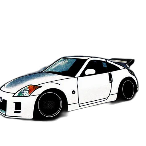 car, weapon, animal, dragon transparent PNG cut-out