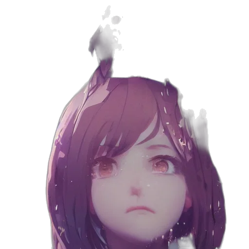 face, crown, mask, creature transparent PNG cut-out