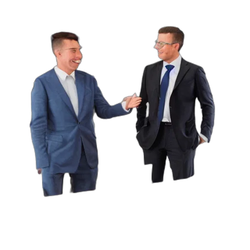 jacket, staff, furniture, hyperrealistic transparent PNG cut-out