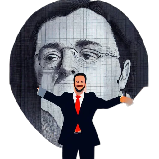 face, cartoon, illustration, cinematic transparent PNG cut-out