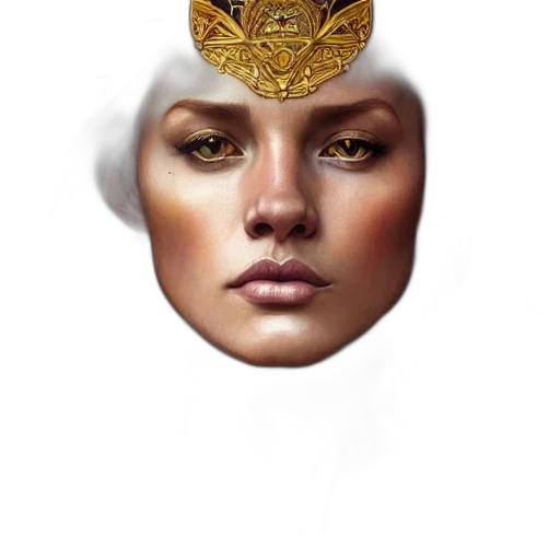 crown, face, jewelry, mask transparent PNG cut-out