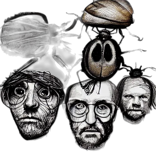 mask, concept art, comic book art, cartoon transparent PNG cut-out