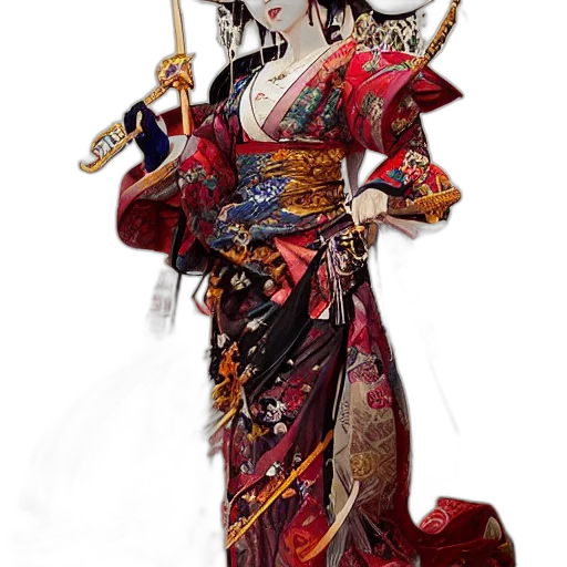 staff, jewelry, dress, sword, concept art, fantasy art, photorealistic, pixel art transparent PNG cut-out