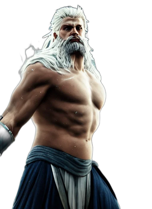 fantasy art, concept art, photorealistic, 3d render transparent PNG cut-out