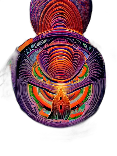 mask, hat, crown, jewelry, 3d render, cartoon, fantasy art, concept art transparent PNG cut-out